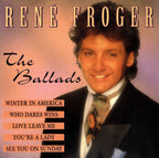 Rene froger – the ballads – CD