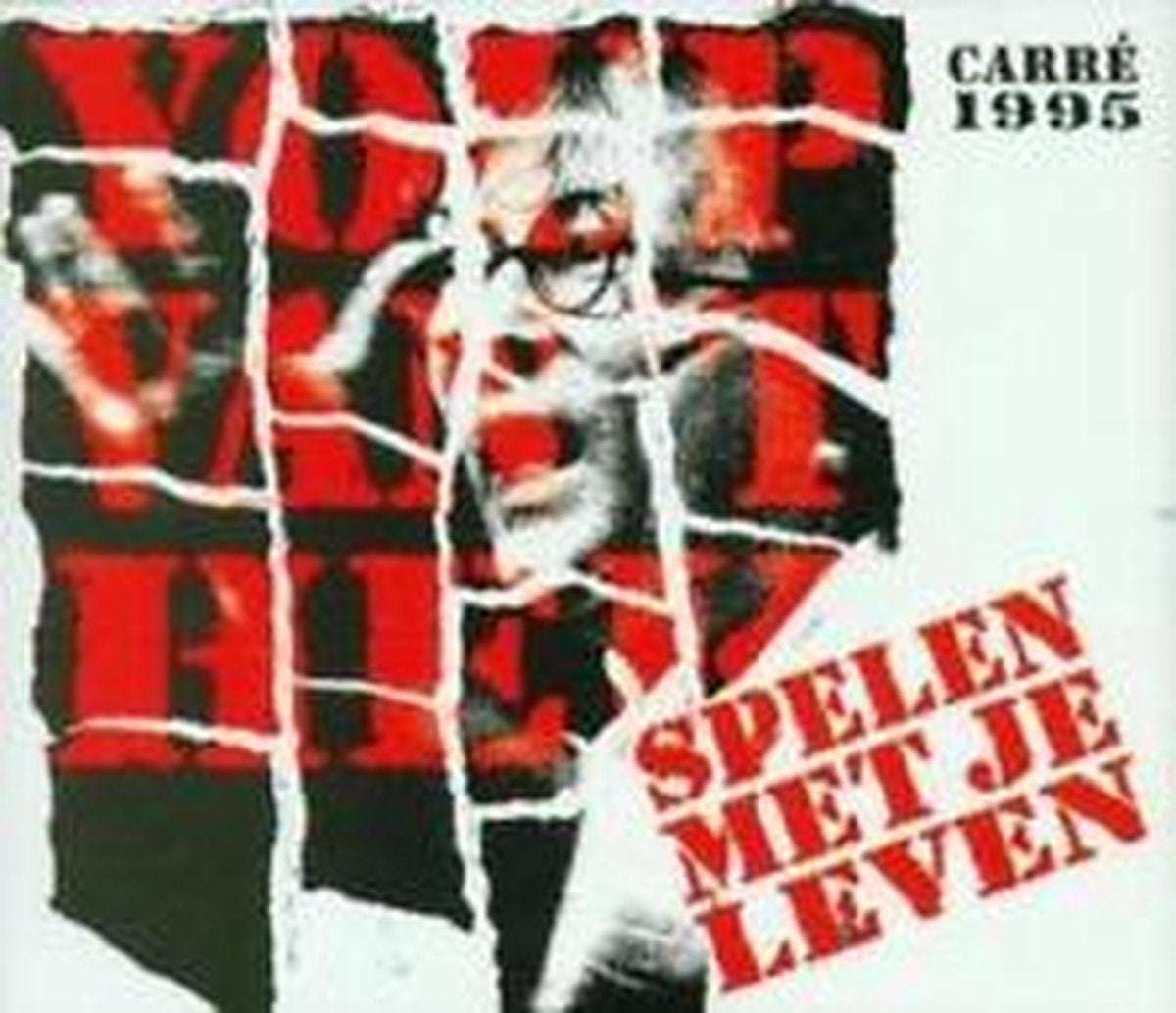 Spelen met je leven – CD