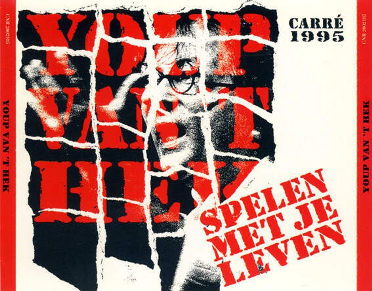 Spelen met je leven – CD