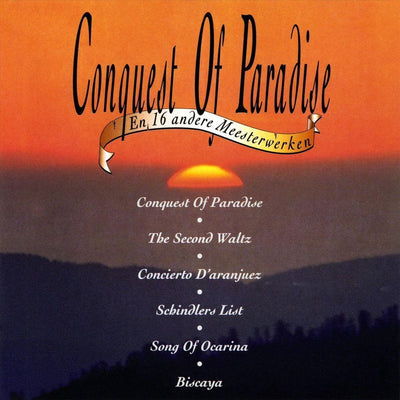 Conquest of paradie: en 16 andere meesterwerken – CD
