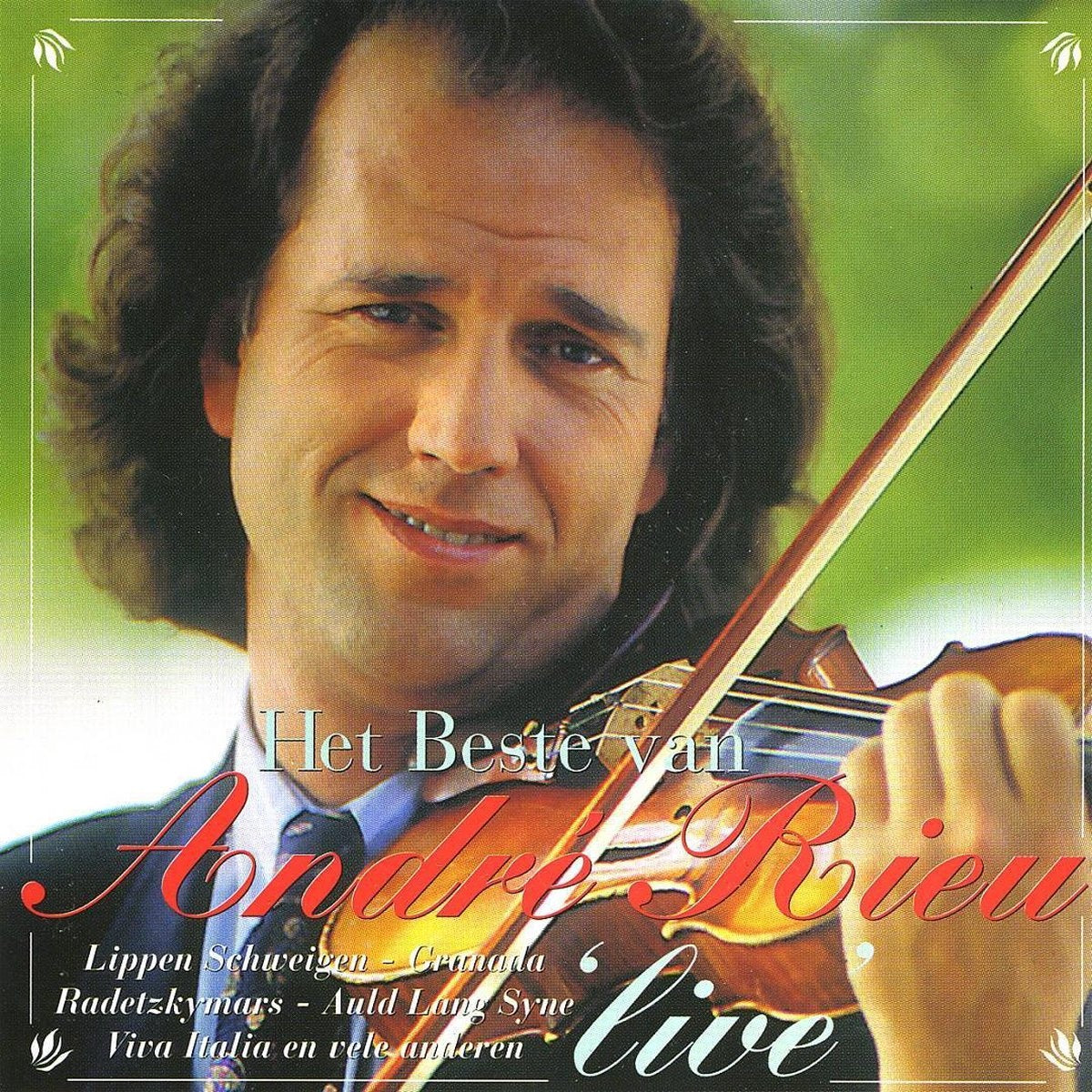 Het beste van andre rieu live – CD