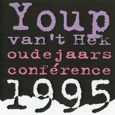 Oudejaars conference'95 – CD