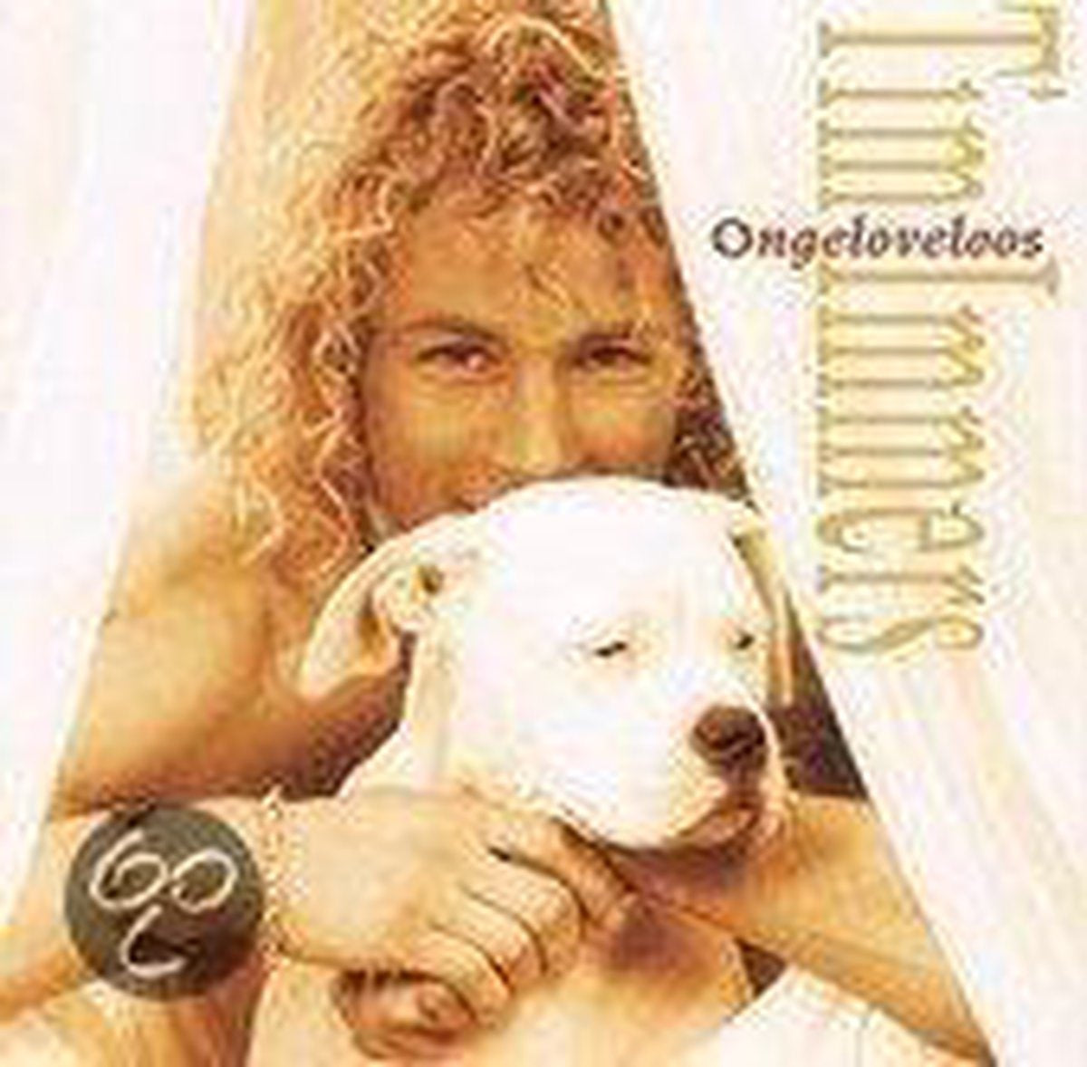 Tim immers – ongeloveloos – CD