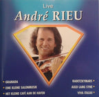 Andre rieu – live – CD