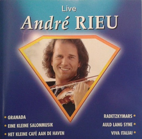 Andre rieu – live – CD