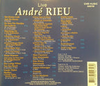 Andre rieu – live – CD