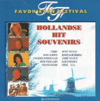 Hollandse hit souvenirs – CD