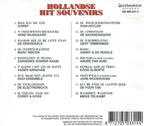 Hollandse hit souvenirs – CD
