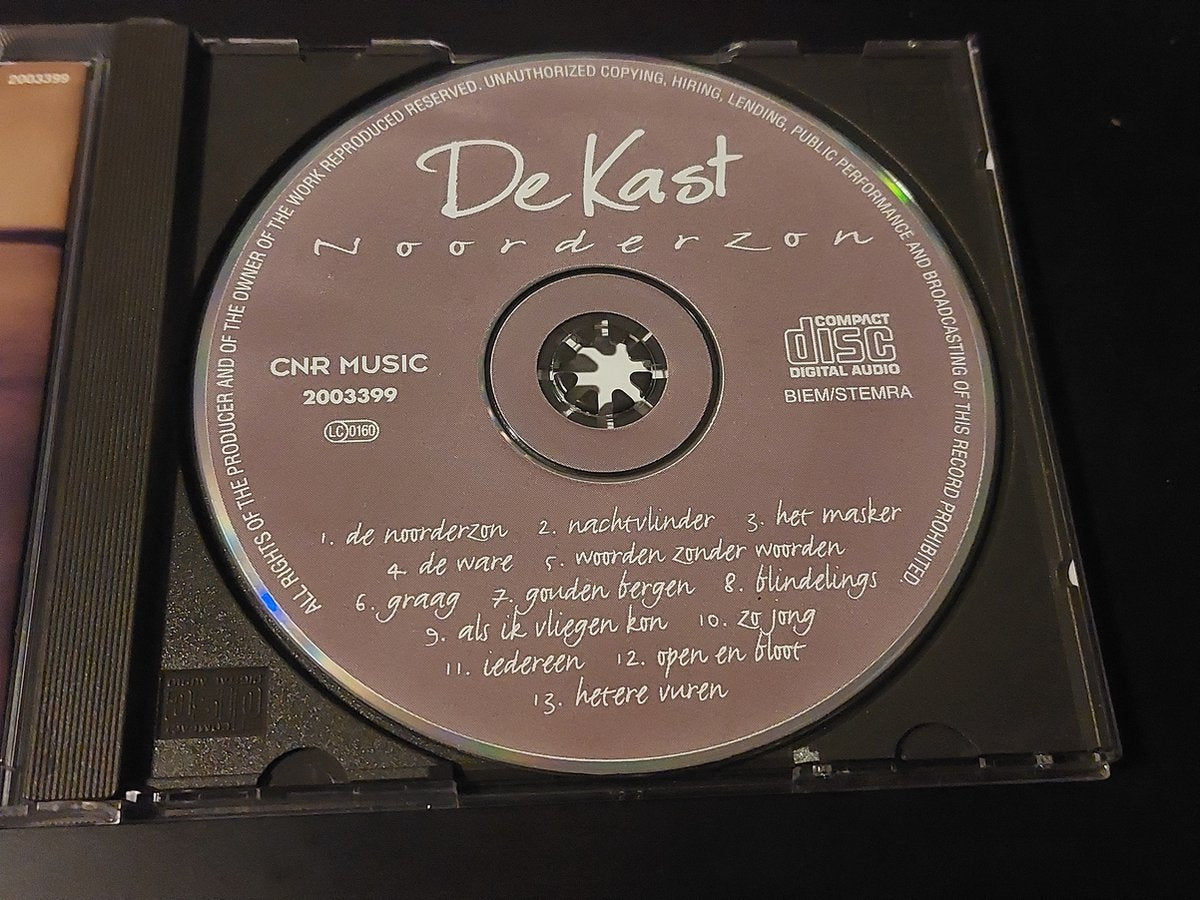 Noorderzon – CD