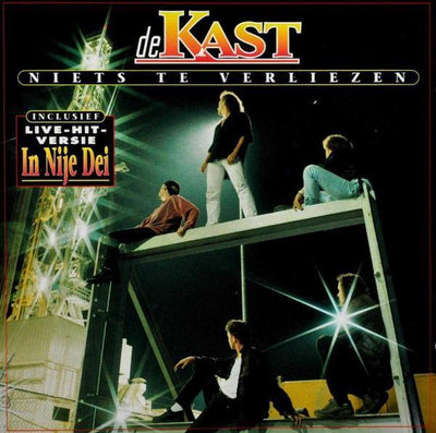 Niets te verliezen – CD