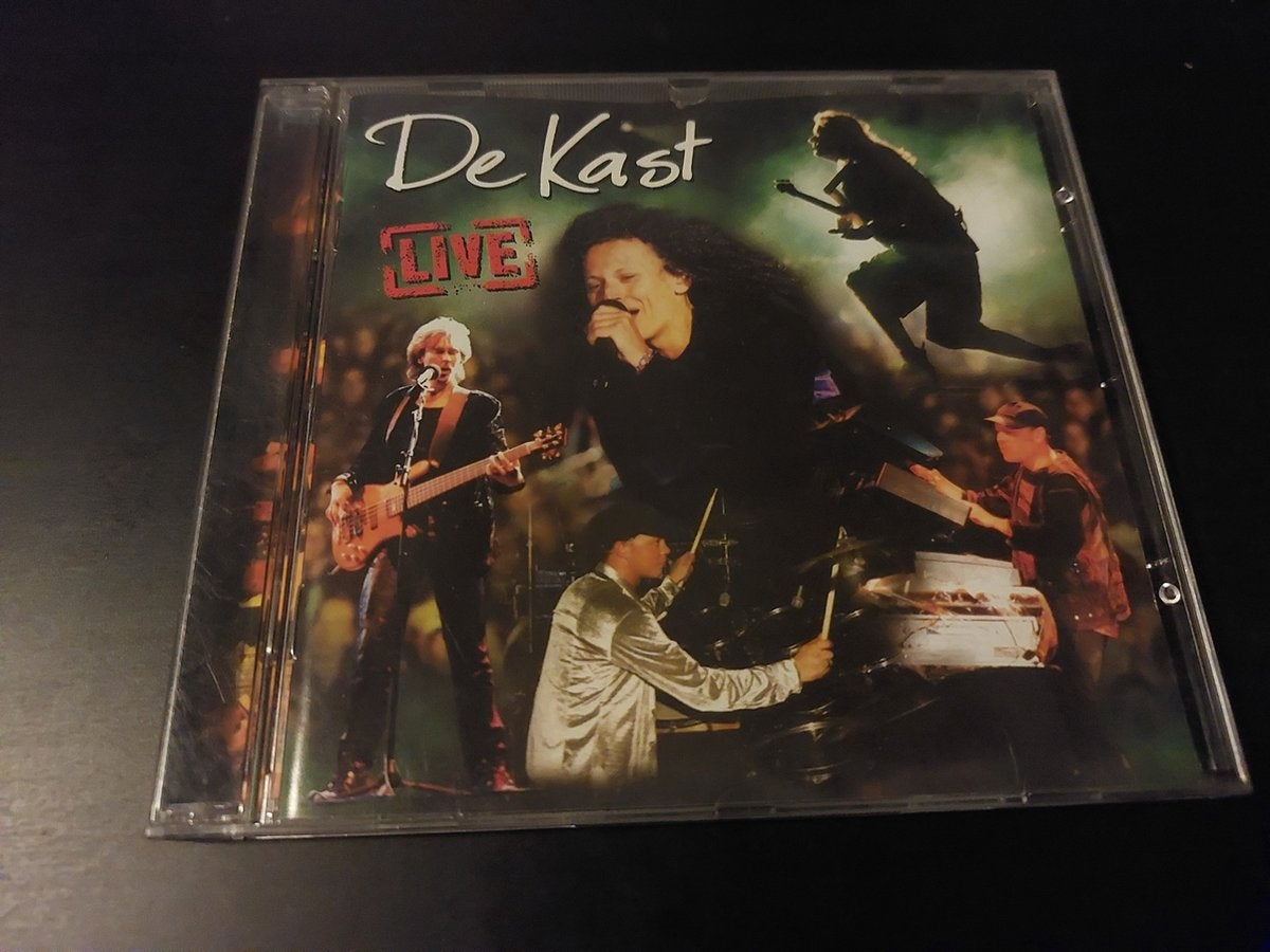 Live – CD