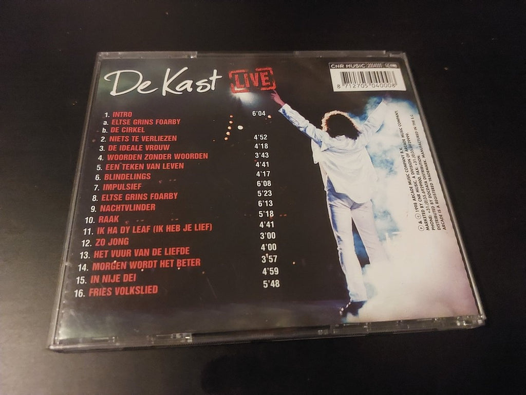 Live – CD