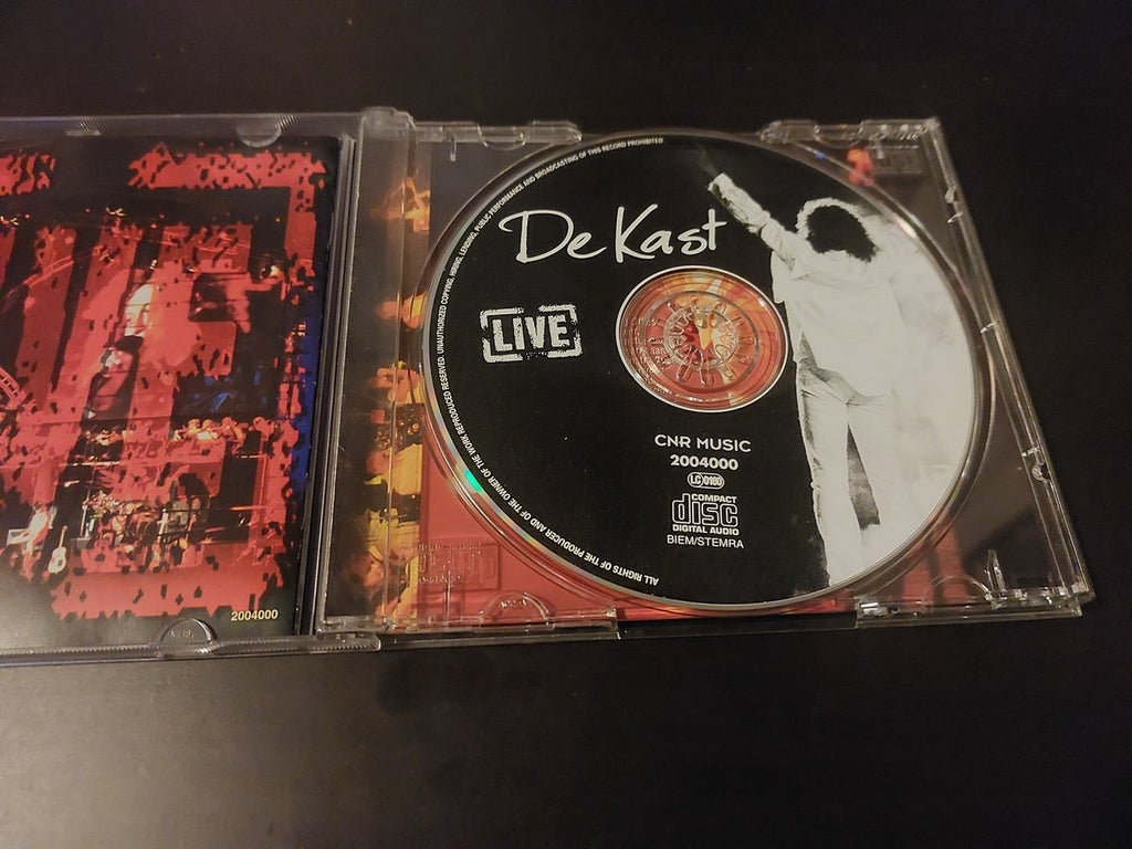 Live – CD