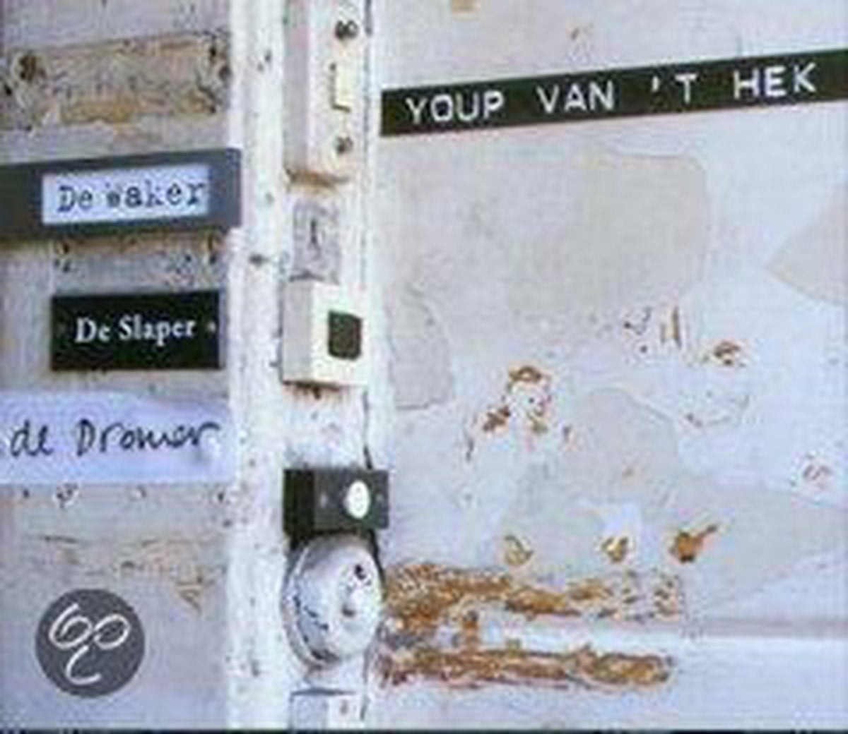 De waker, de slaper, de dromer – CD