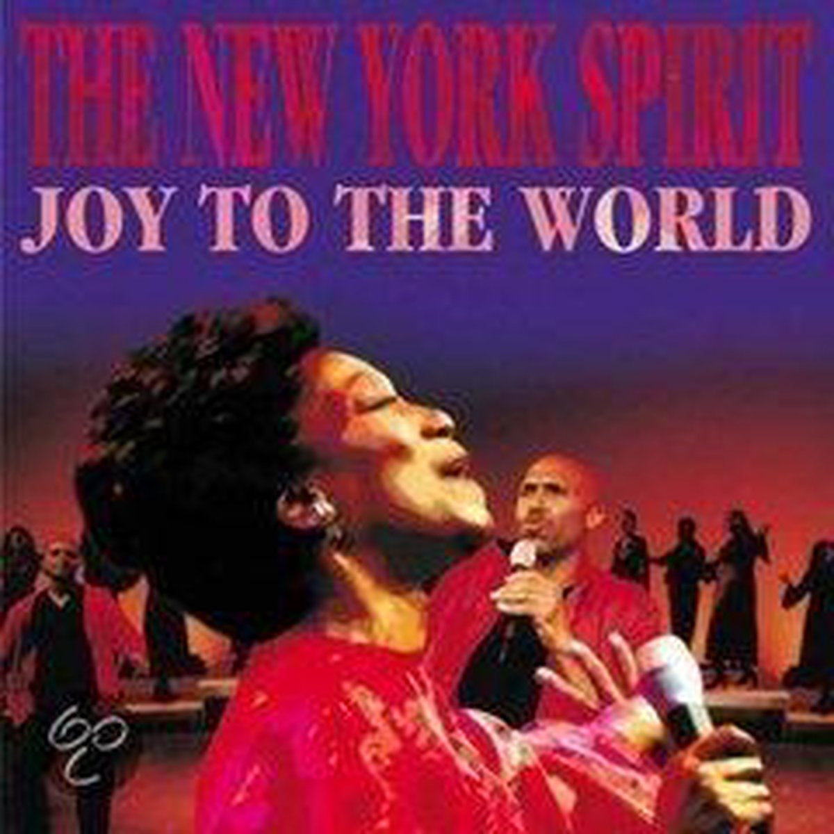 New york spirit – joy to the world – CD
