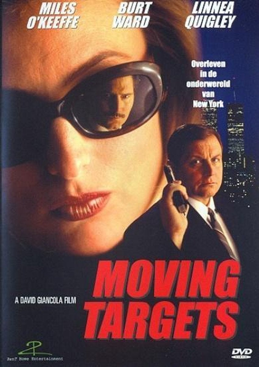 Speelfilm – moving targets – DVD