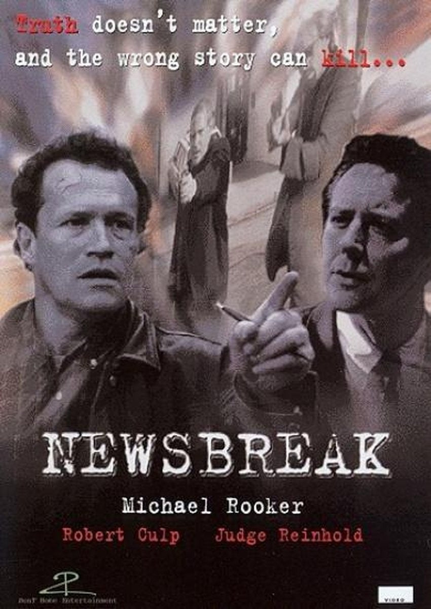 Newsbreak – DVD