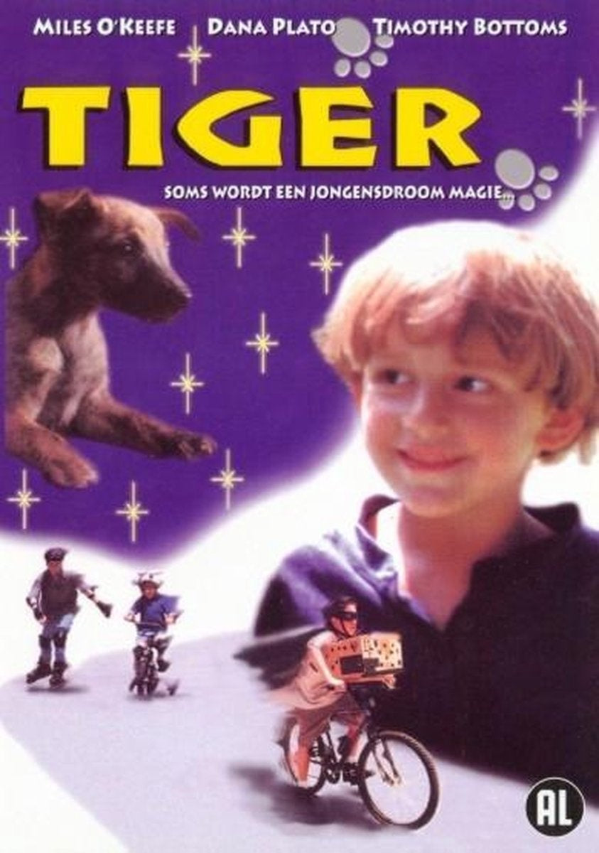 Tiger – DVD