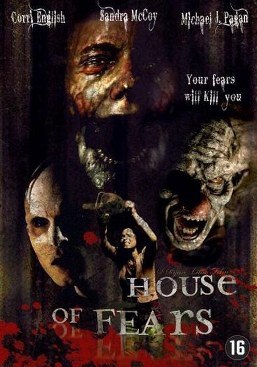 House of fears – DVD