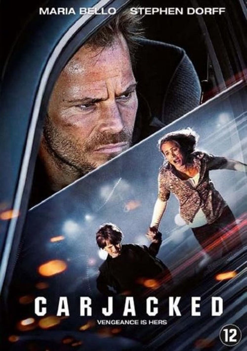 Carjacked – DVD