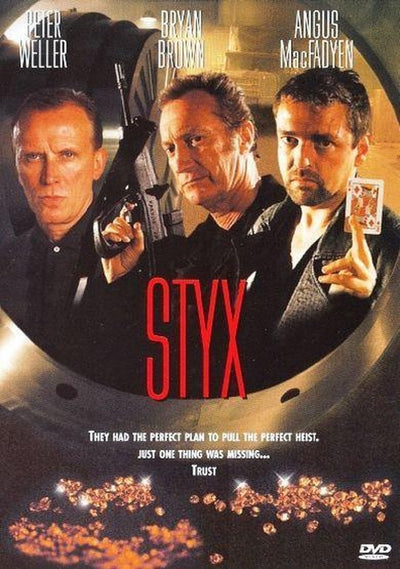 Speelfilm – styx – DVD
