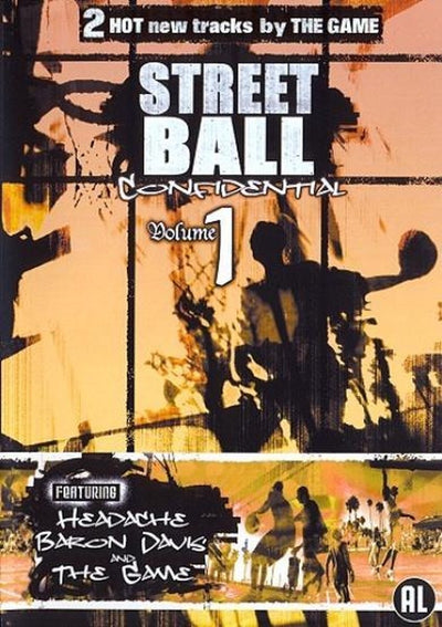 Special interest – streetball confidential – DVD