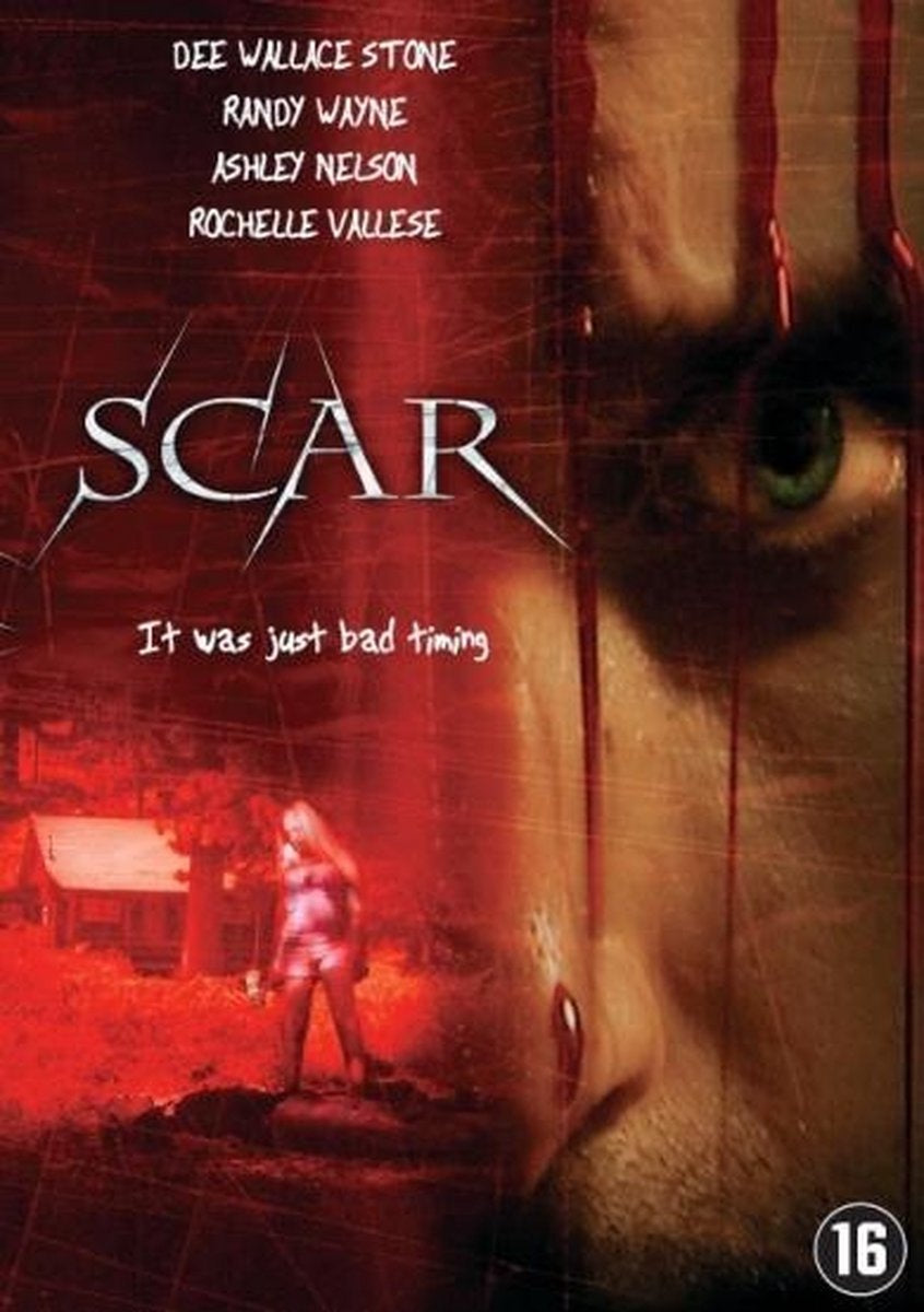 Scar – DVD