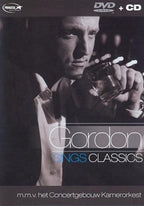 Gordon – sings classics – DVD
