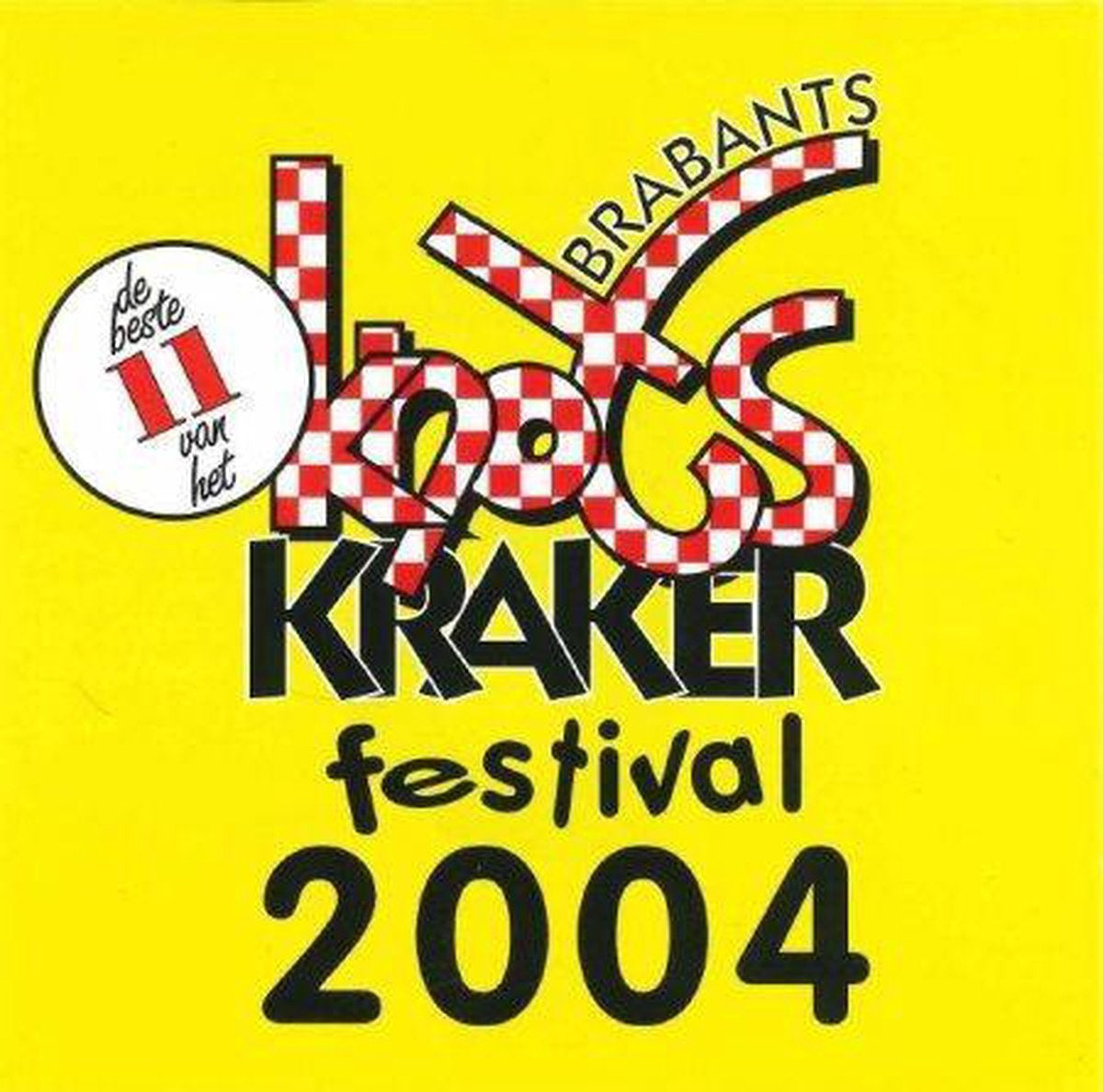 Knotskraker festival 2004 – CD