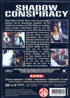 Speelfilm – shadow conspiracy – DVD
