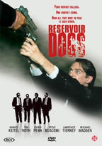 Reservoir dogs – DVD