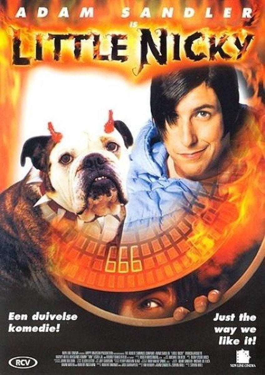 Little nicky – DVD