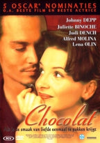 Chocolat – DVD