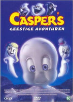 Casper's geestige avonturen – DVD
