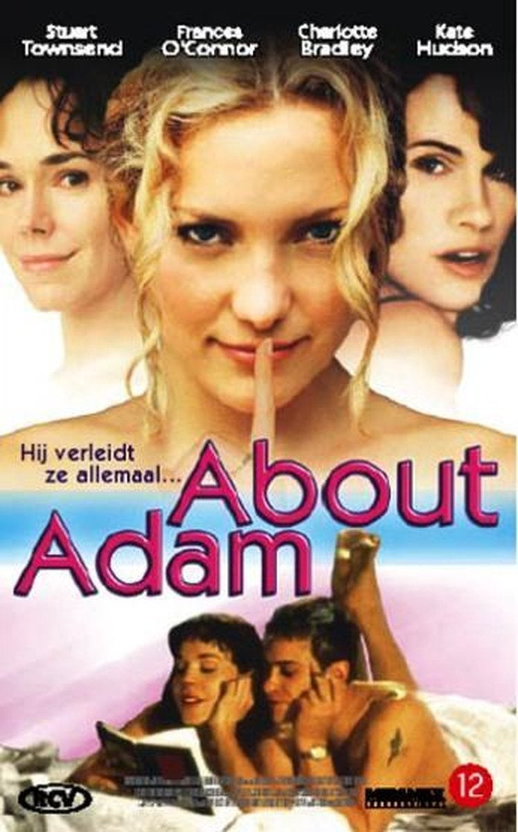 About adam – DVD