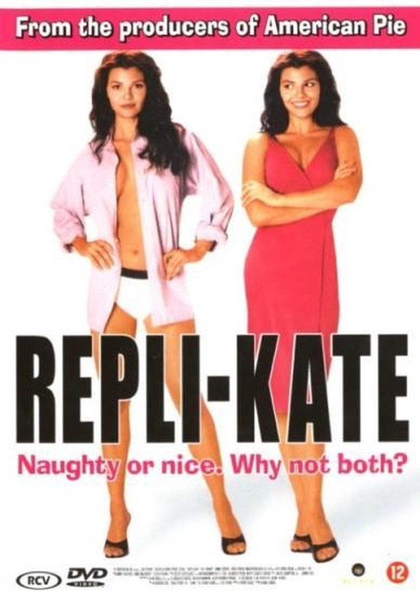 Repli kate – DVD