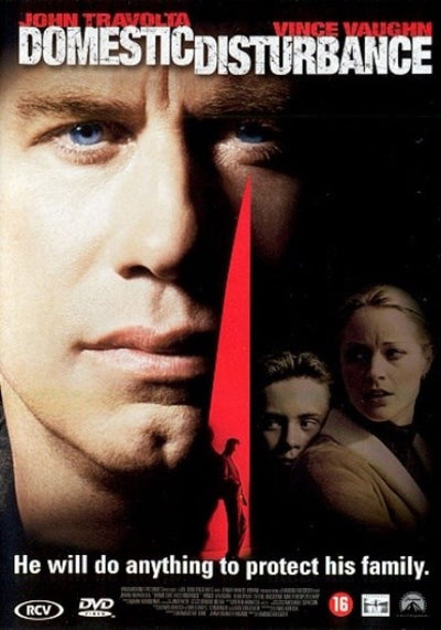 Domestic disturbance – DVD