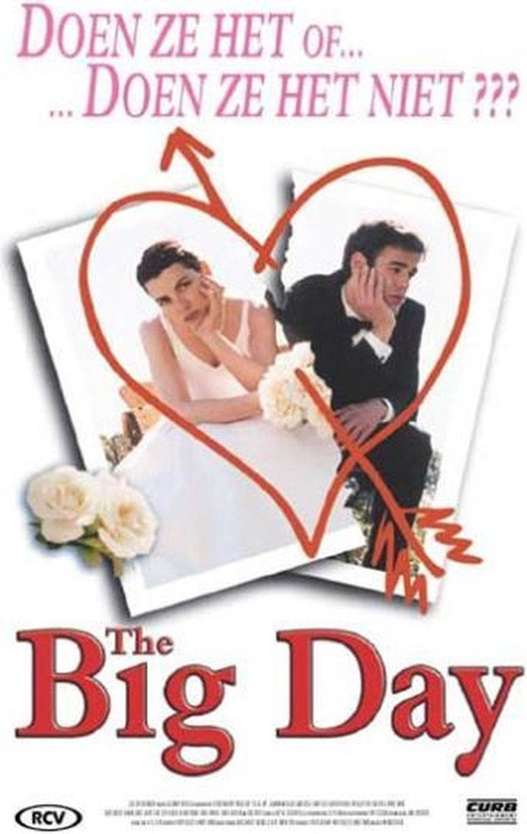 Big day – DVD