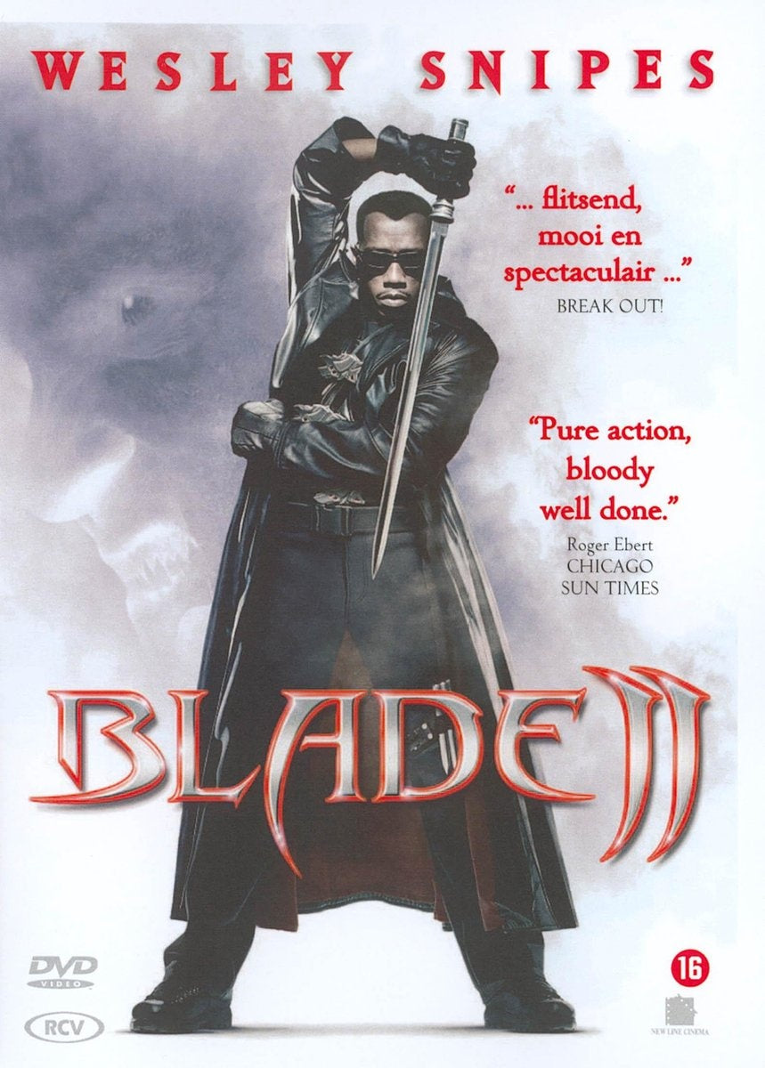 Blade 2 – DVD