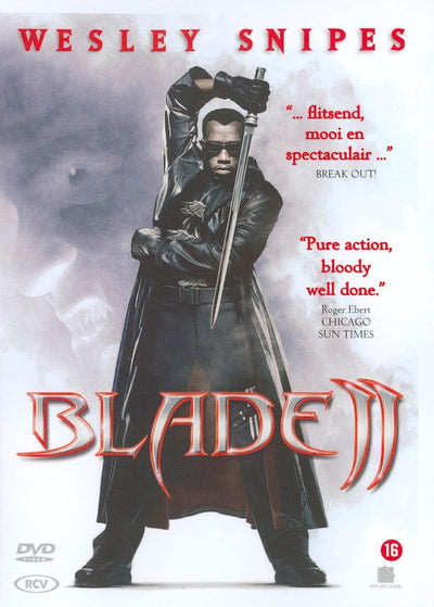Blade 2 – DVD