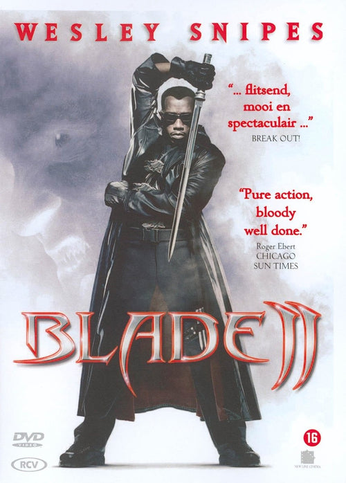 Blade 2 – DVD
