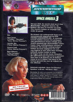 Cleopatra 2525 – space angels 3 – DVD