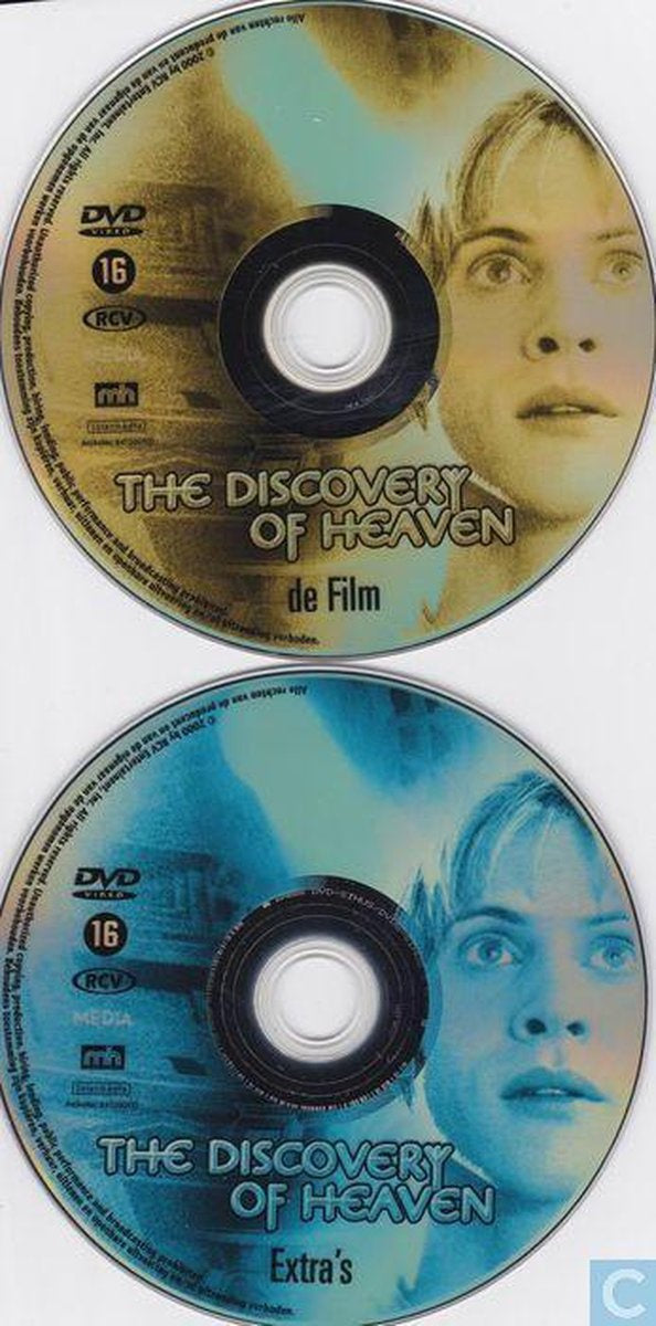 Discovery of heaven, the (special edition) – DVD