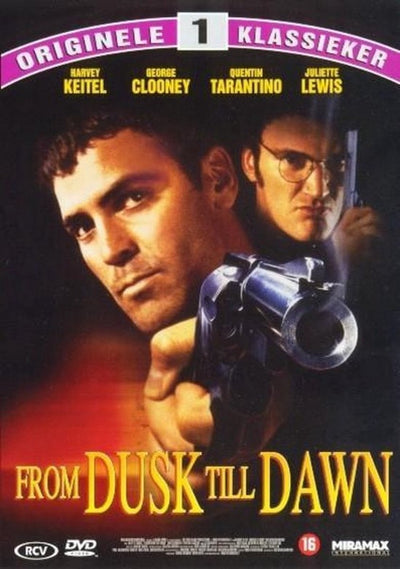 From dusk till dawn – DVD