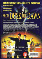 From dusk till dawn – DVD