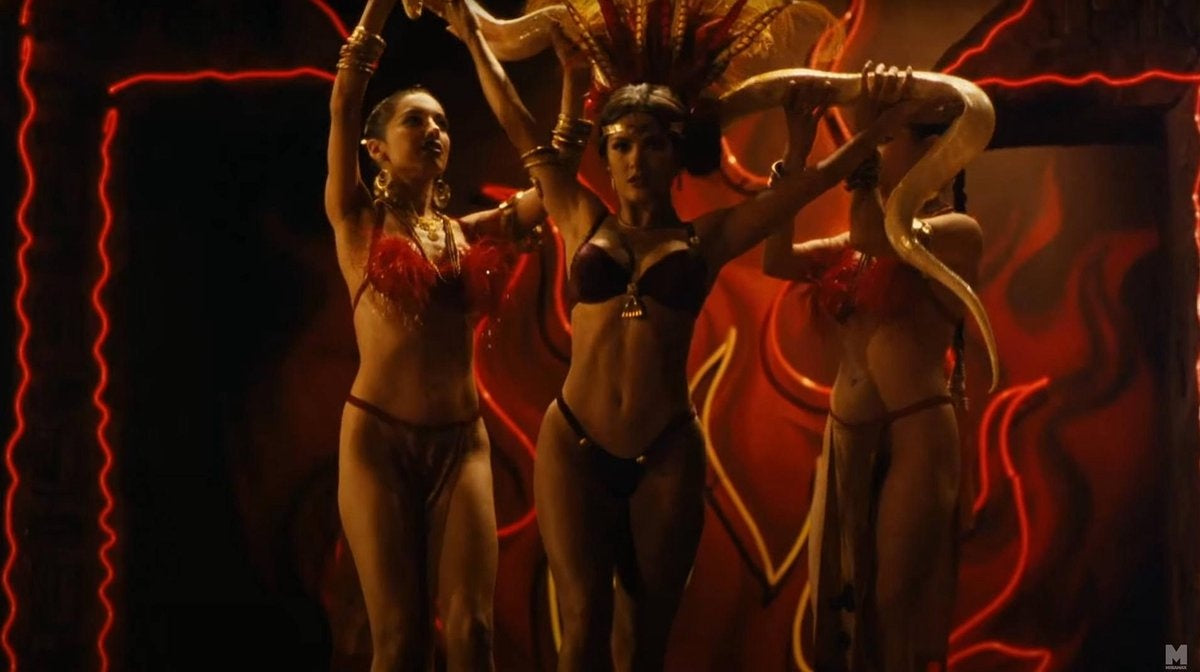 From dusk till dawn – DVD