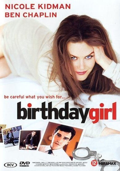 Speelfilm – birthday girl – DVD