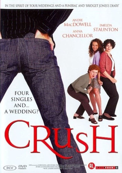 Crush – DVD