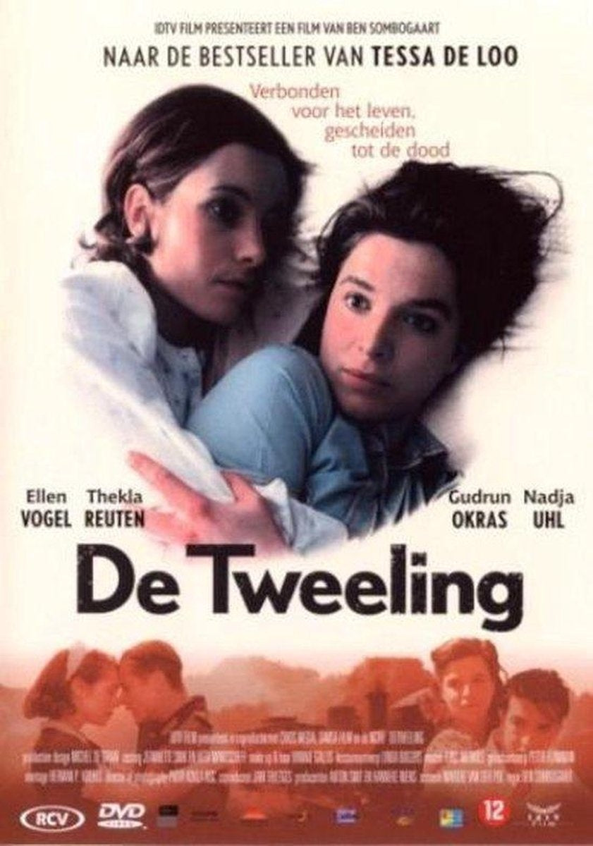 De tweeling – DVD