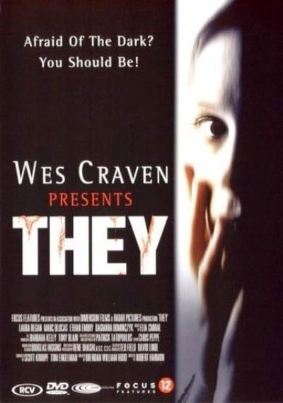 Speelfilm – they – DVD